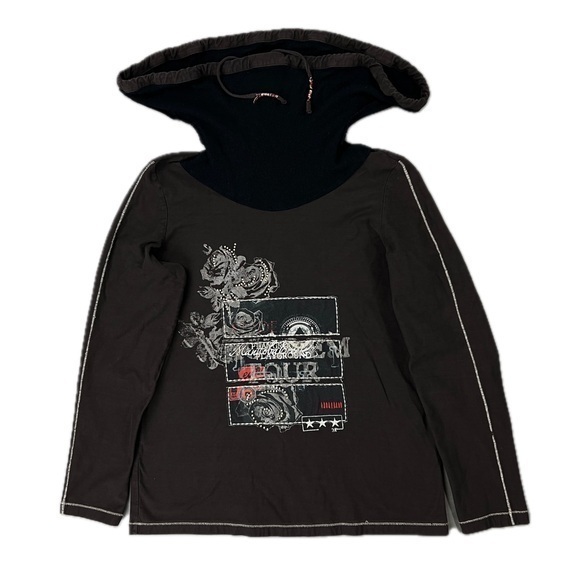 Sportalm Other - SPORTALM Masked Sweatshirt